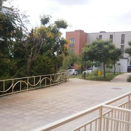 Lejlighed Beautiful 59S 1-Bed Studio Apartment In Sveti Vlas Sveti Vlas
