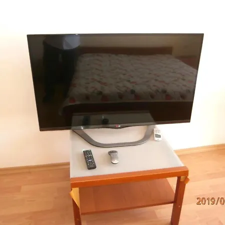 Beautiful 59S 1-Bed Studio Apartment In Sveti Vlas Sveti Vlas