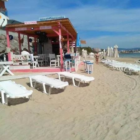 Beautiful 59S 1-Bed Studio Apartment In Sveti Vlas