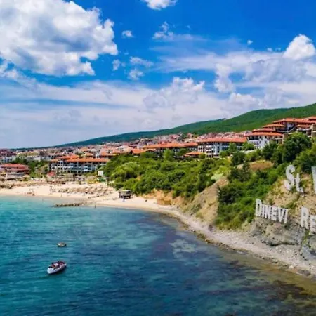 Beautiful 59S 1-Bed Studio Apartment In Sveti Vlas