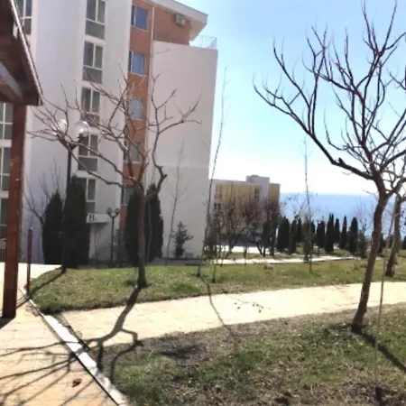 Beautiful 59S 1-Bed Studio Apartment In Sveti Vlas Sveti Vlas