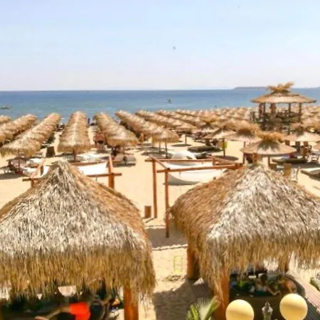 Lejlighed Beautiful 59S 1-Bed Studio Apartment In Sveti Vlas