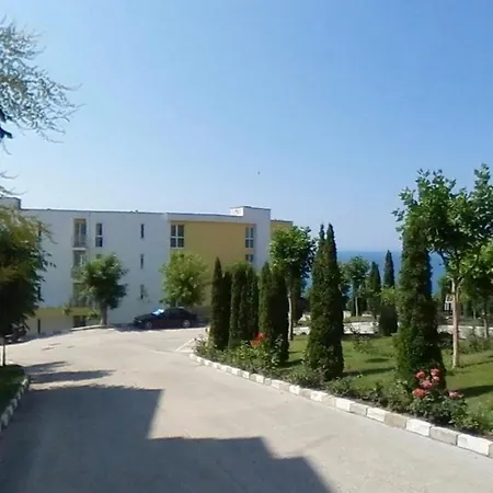 Beautiful 59S 1-Bed Studio Apartment In Sveti Vlas Apartmán Sveti Vlas