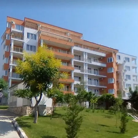 Beautiful 59S 1-Bed Studio Apartment In Sveti Vlas Sveti Vlas